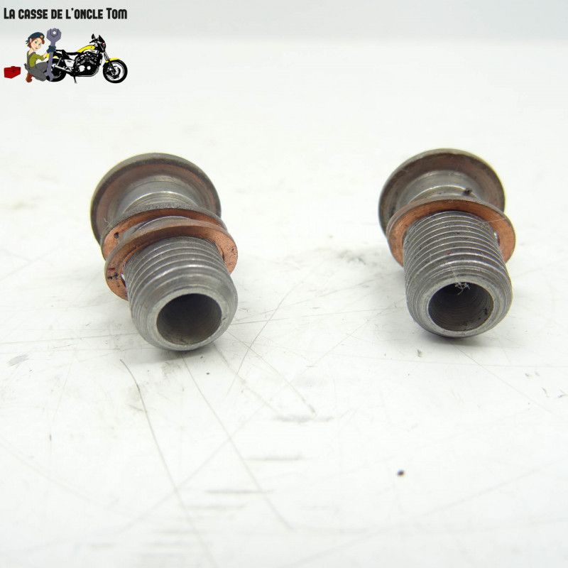 Vis d'etrier de frein / maitre cylindre BMW 800 F800gs 2011 - CTM-10850-039