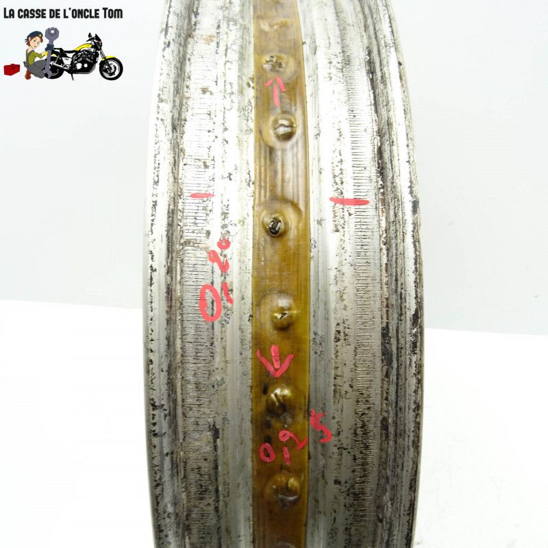 Jante arrière Aprilia 650 starck 6.5 1996 - CTM-11507-002