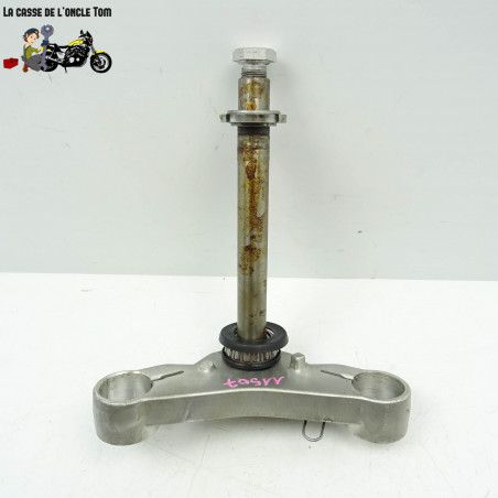 Té de fourche inférieur Aprilia 650 starck 6.5 1996 - CTM-11507-010