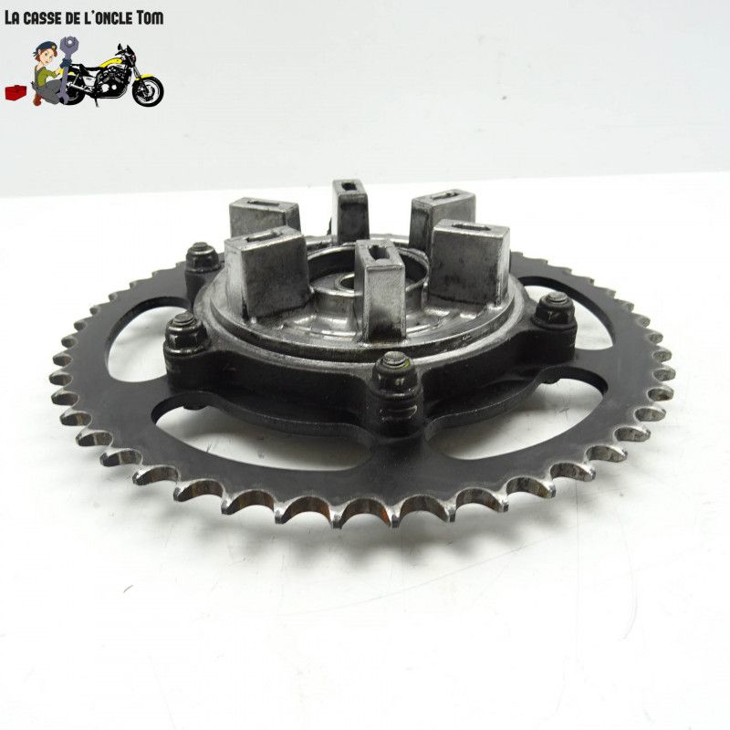 Couronne / porte couronne Aprilia 650 starck 6.5 1996 - CTM-11507-018