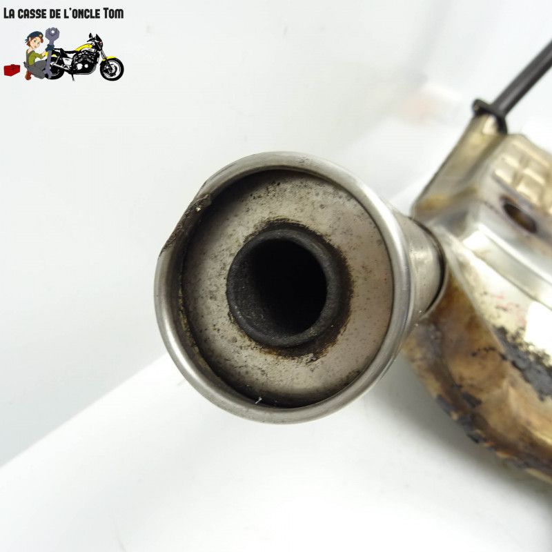 Echappement complet Aprilia 650 starck 6.5 1996 - CTM-11507-025