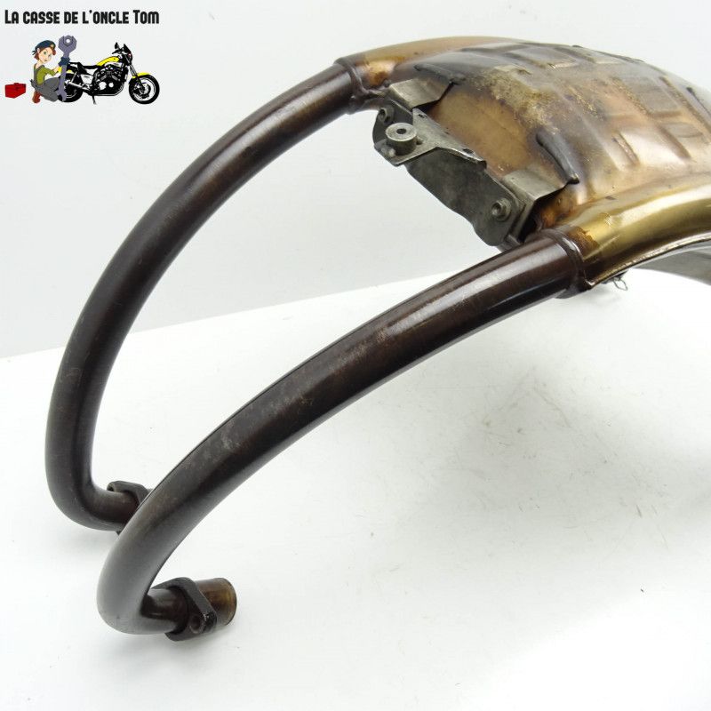 Echappement complet Aprilia 650 starck 6.5 1996 - CTM-11507-025