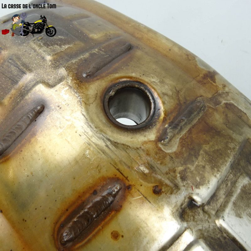 Echappement complet Aprilia 650 starck 6.5 1996 - CTM-11507-025