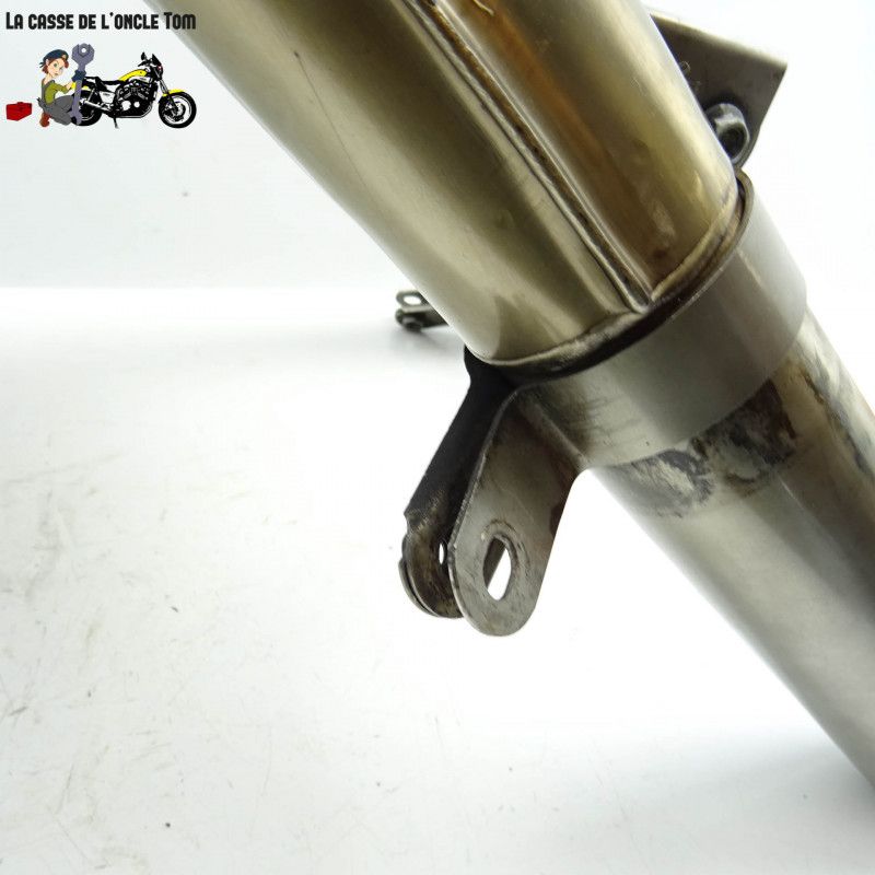 Echappement complet Aprilia 650 starck 6.5 1996 - CTM-11507-025