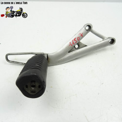 Platine + repose pied arrière droit Aprilia 650 starck 6.5 1996 - CTM-11507-051