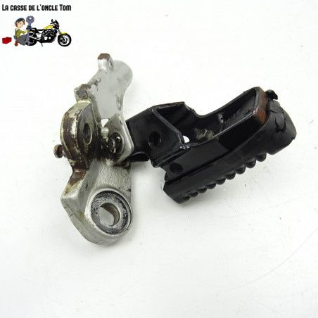 Platine + repose pied avant gauche Aprilia 650 starck 6.5 1996 - CTM-11507-053