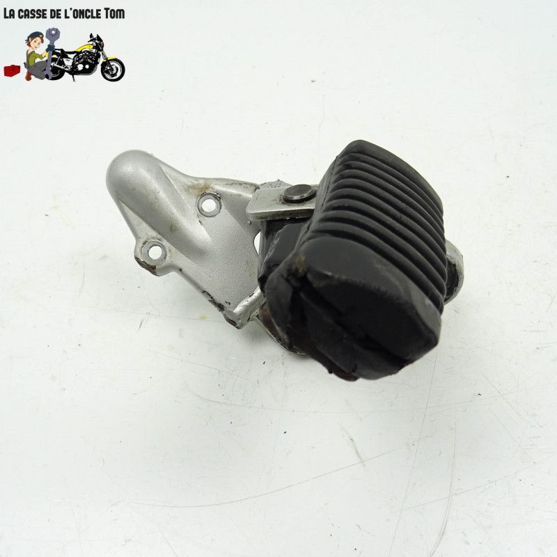 Platine + repose pied avant gauche Aprilia 650 starck 6.5 1996 - CTM-11507-053