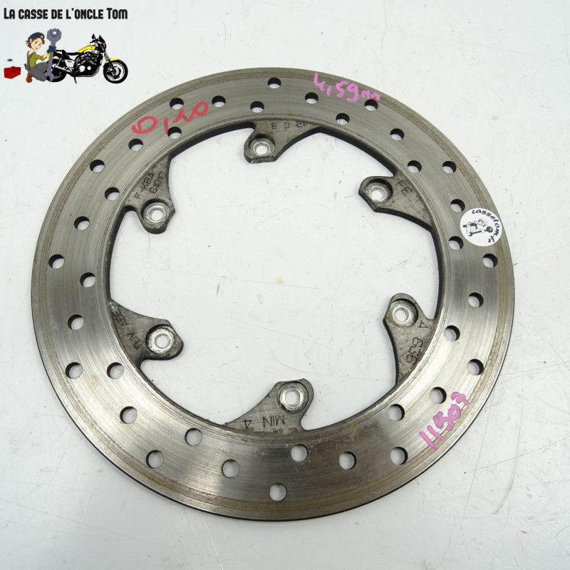 Disque de frein arrière Aprilia 650 starck 6.5 1996 - CTM-11507-054