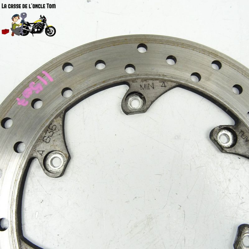 Disque de frein arrière Aprilia 650 starck 6.5 1996 - CTM-11507-054