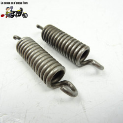 Ressorts d'échappement Aprilia 650 starck 6.5 1996 - CTM-11507-069