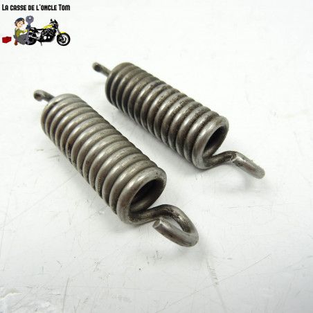Ressorts d'échappement Aprilia 650 starck 6.5 1996 - CTM-11507-069