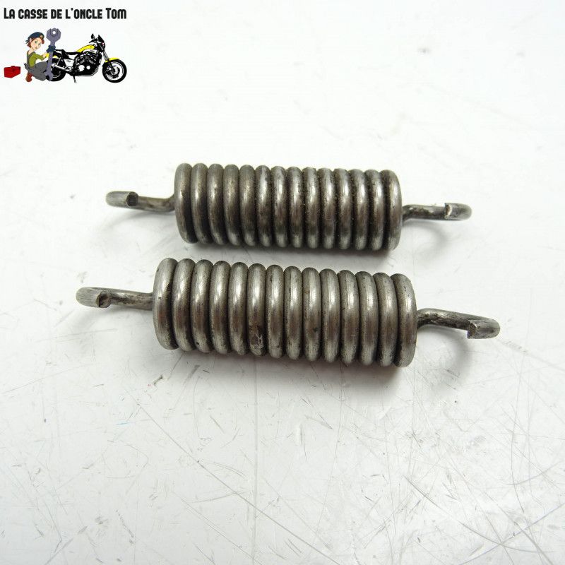 Ressorts d'échappement  Aprilia 650 starck 6.5 1996 - CTM-11507-069