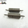 Ressorts d'échappement  Aprilia 650 starck 6.5 1996 - CTM-11507-069