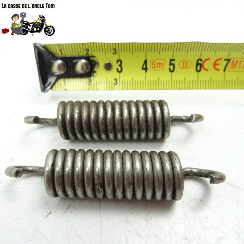 Ressorts d'échappement  Aprilia 650 starck 6.5 1996 - CTM-11507-069