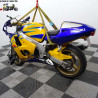 Cassetom -  Suzuki 600 GSX-R de  2001 - Nos motos accidentées
