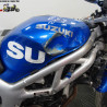 Cassetom -  Suzuki 650 SV-S de  1999 - Nos motos accidentées