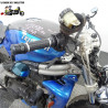 Cassetom -  Triumph 955 Speed Triple de  2002 - Nos motos accidentées
