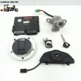 Kit serrures Suzuki 750 GSR...