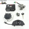 Kit serrures Suzuki 750 GSR 2012 -  Cassetom - Nos pièces motos