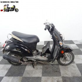 Kymco 50 SENTO de  2008