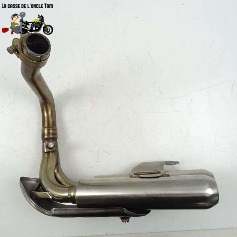 Silencieux Mondial 300 HP 2019 - CTM-10974-013