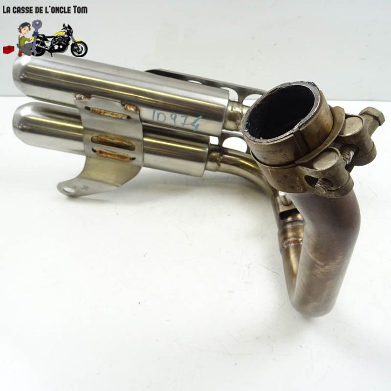 Silencieux Mondial 300 HP 2019 - CTM-10974-013