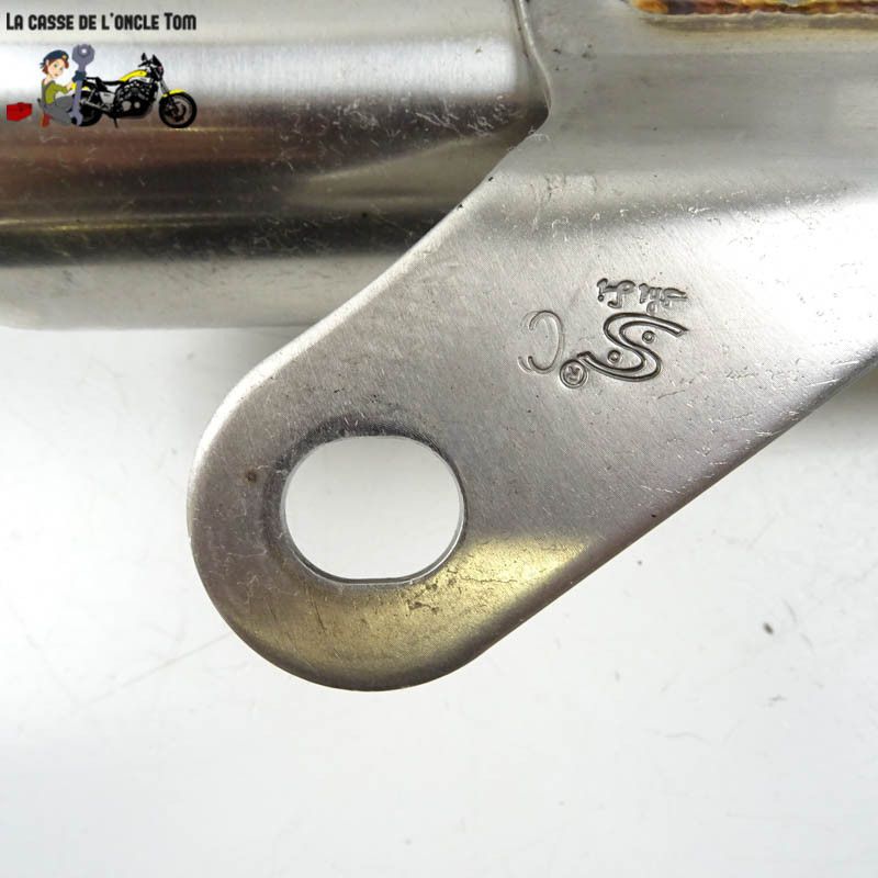 Silencieux Mondial 300 HP 2019 - CTM-10974-013