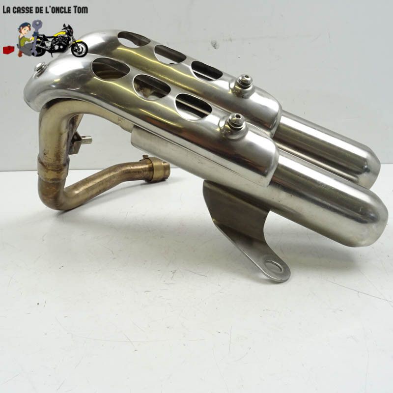 Silencieux Mondial 300 HP 2019 - CTM-10974-013