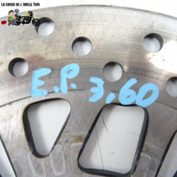 Disque de frein arrière Mondial 300 HP 2019 - CTM-10974-020