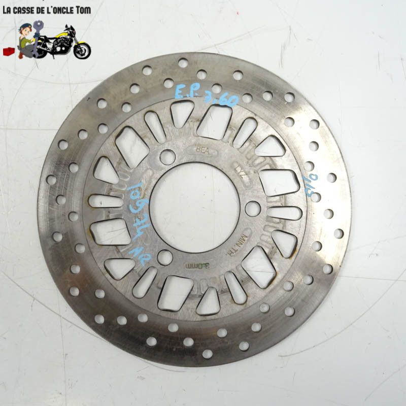 Disque de frein  arrière Mondial 300 HP 2019 - CTM-10974-020