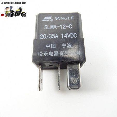 Relais divers Mondial 300 HP 2019 - CTM-10974-061