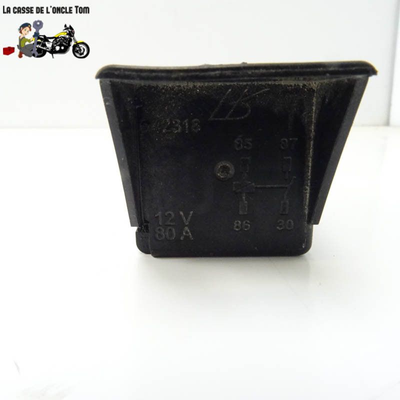 Relais demarreur Mondial 300 HP 2019 - CTM-10974-064