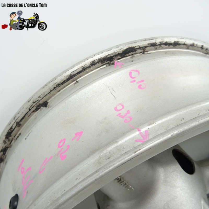 Jante arrière Suzuki 650 sv 1999 - CTM-10646-001