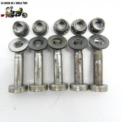 Boulons porte couronne Suzuki 650 sv 1999 - CTM-10646-015
