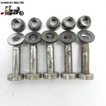 Boulons porte couronne Suzuki 650 sv 1999 - CTM-10646-015