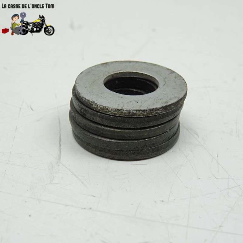 Boulons  porte couronne Suzuki 650 sv 1999 - CTM-10646-015