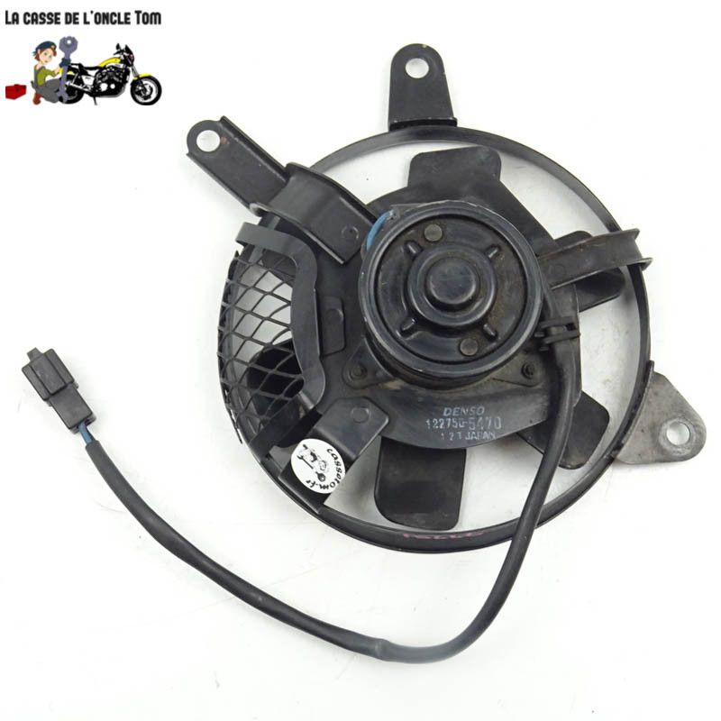 Ventilateur de radiateur Suzuki 650 sv 1999 - CTM-10646-016