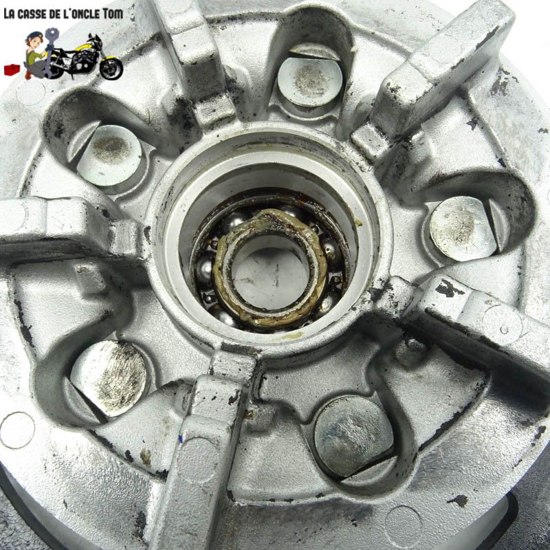 Couronne / porte couronne Suzuki 650 gsf Bandit 2008 - CTM-9825-015