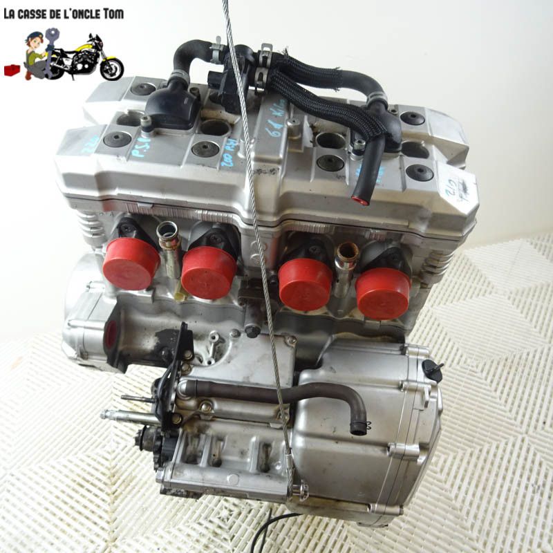 Moteur  Suzuki 650 gsf Bandit 2008 - CTM-9825-000