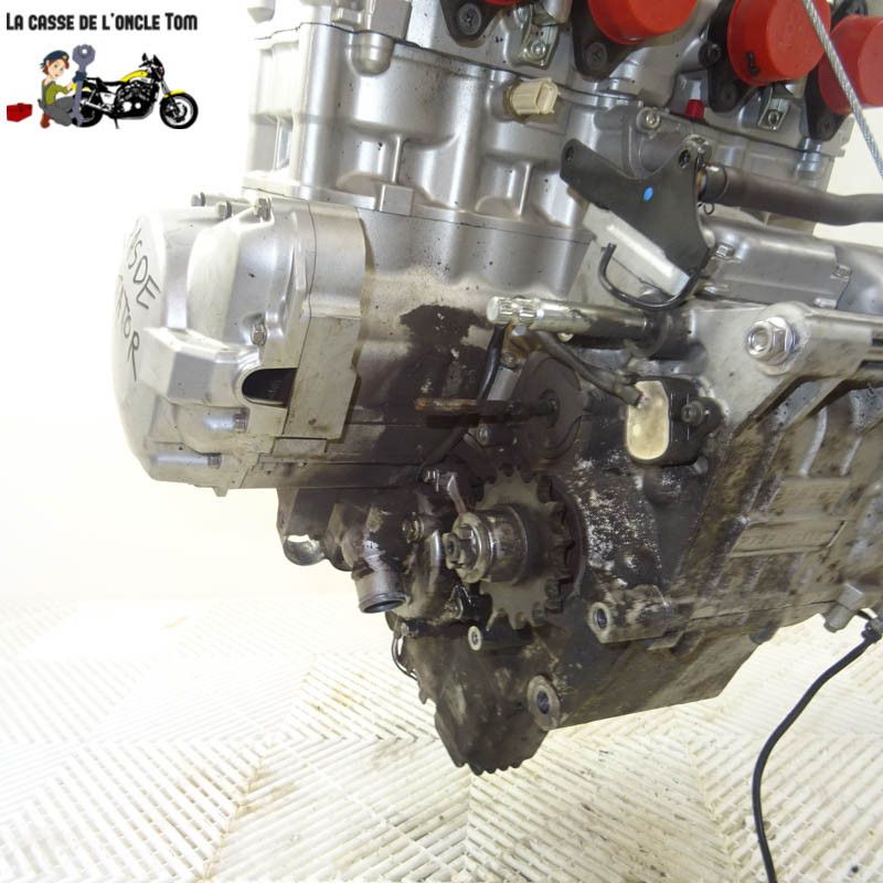 Moteur  Suzuki 650 gsf Bandit 2008 - CTM-9825-000