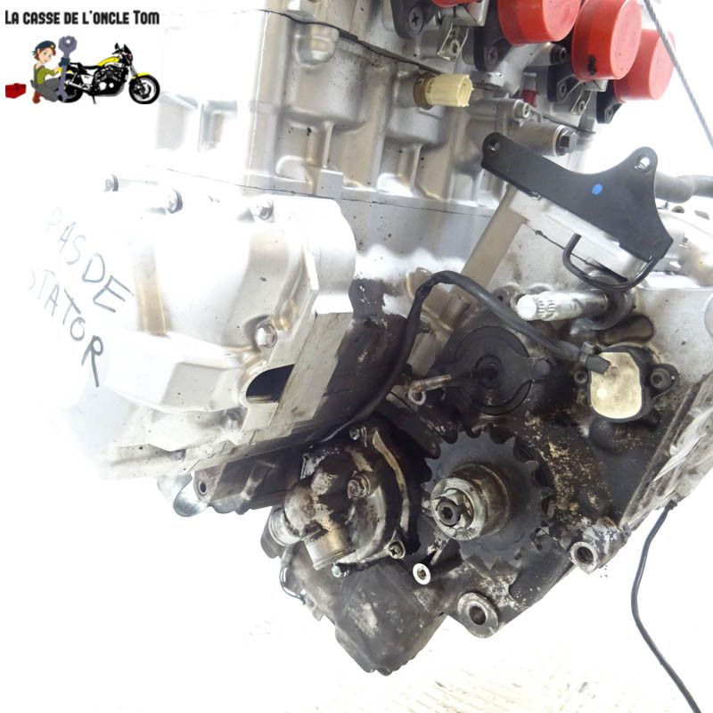 Moteur  Suzuki 650 gsf Bandit 2008 - CTM-9825-000