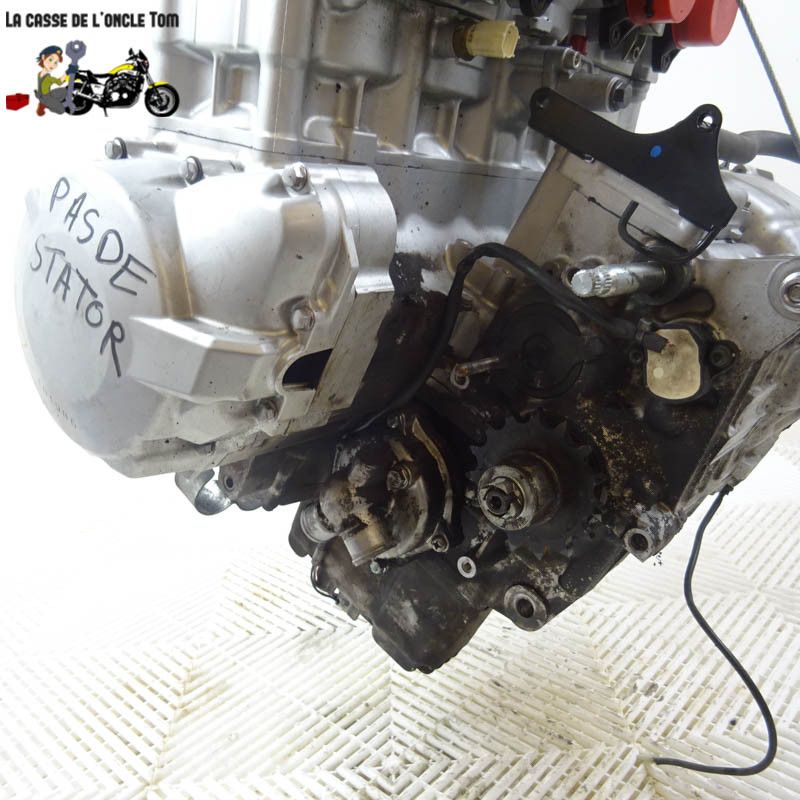 Moteur  Suzuki 650 gsf Bandit 2008 - CTM-9825-000