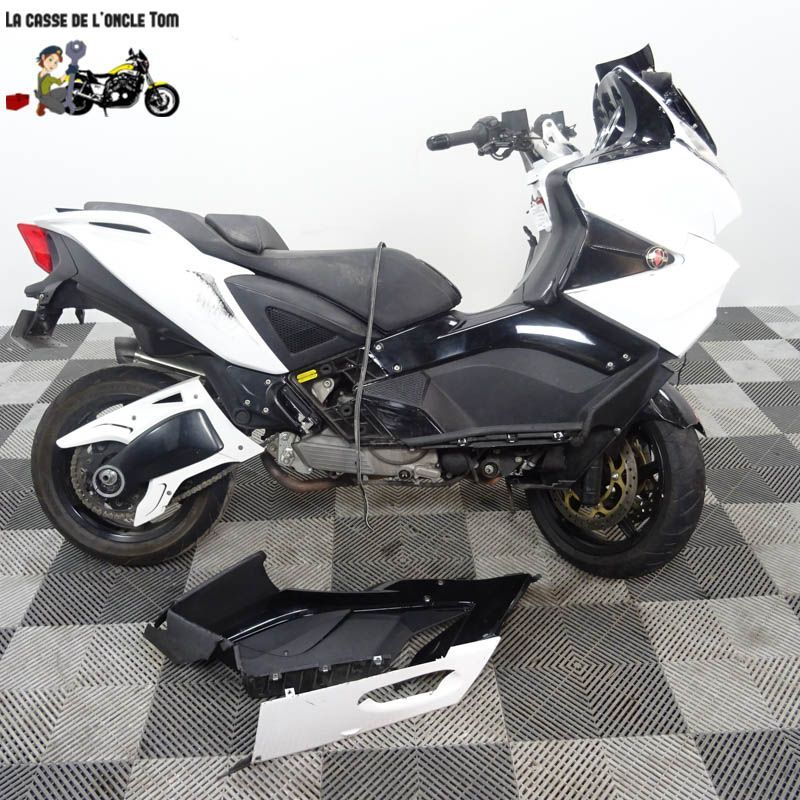 Gilera 800 GP de2010 Gilera 800 GP de2010