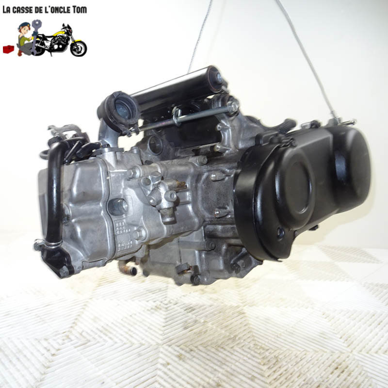 Moteur Suzuki 125 Burgman (UH125) 2005 - CTM-11379-000