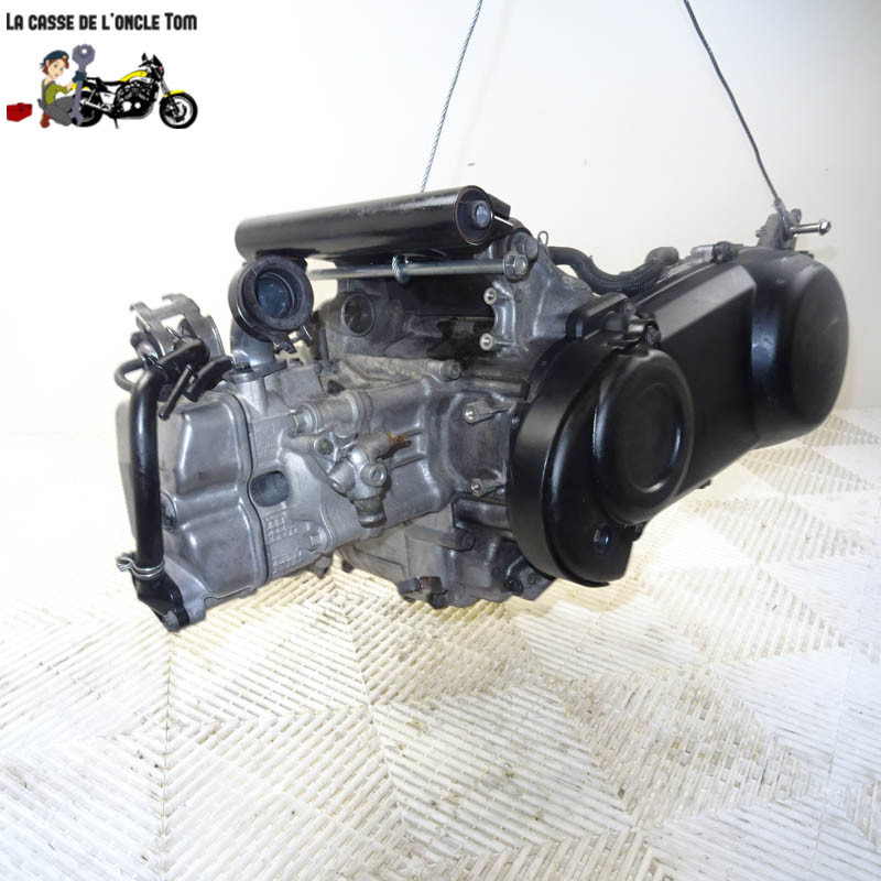 Moteur Suzuki 125 Burgman (UH125) 2005 - CTM-11379-000