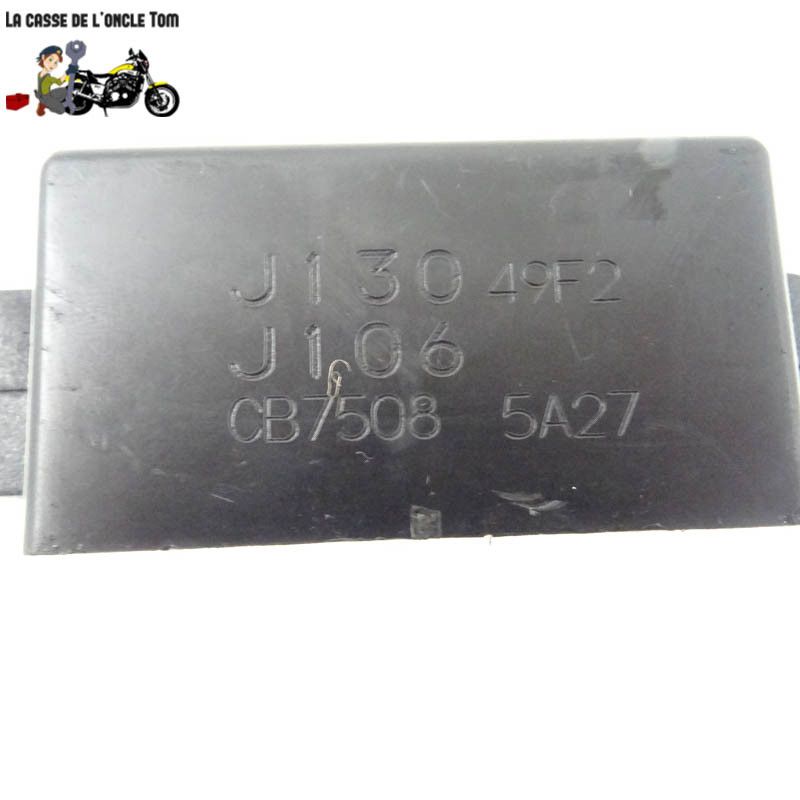 Boitier CDI Suzuki 125 Burgman (UH125) 2005 - CTM-11379-007