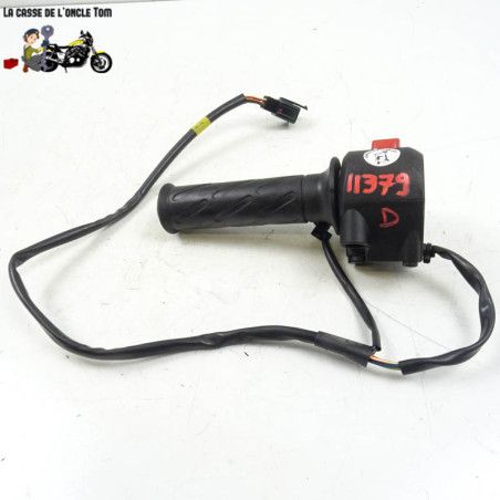 Commodo droit Suzuki 125 Burgman (UH125) 2005 - CTM-11379-011