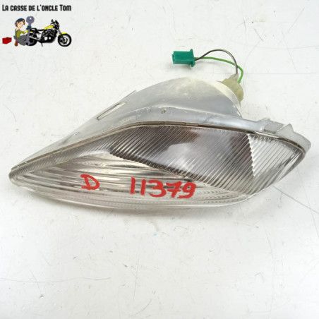 Clignotant avant droit Suzuki 125 Burgman (UH125) 2005 - CTM-11379-018