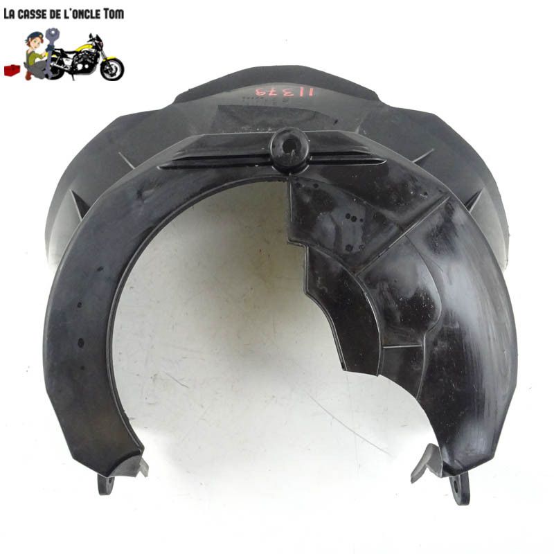 Cache de fourche Suzuki 125 Burgman (UH125) 2005 - CTM-11379-038