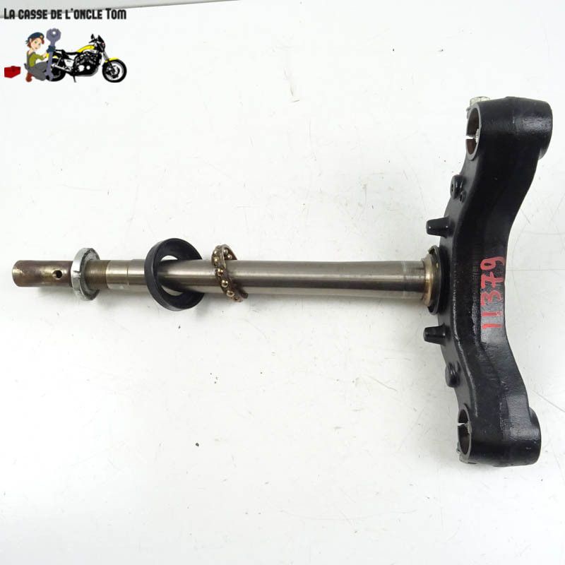 Té de fourche inférieur Suzuki 125 Burgman (UH125) 2005 - CTM-11379-042